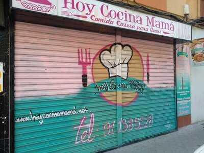 Hoy Cocina Mama