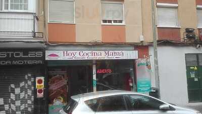 Hoy Cocina Mama