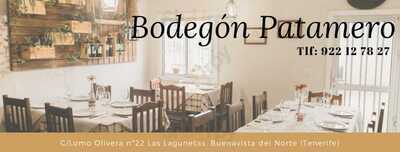 Bodegón Patamero