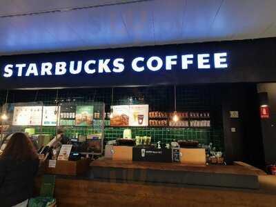 Starbucks Eci Pozuelo