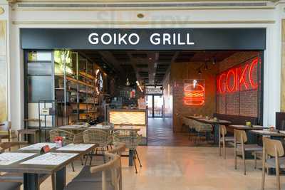 Goiko Grill