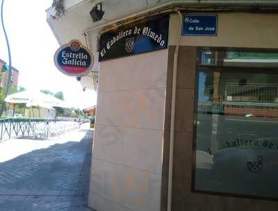 Restaurante El Caballero De Olmedo