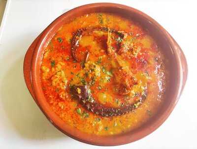 Restaurante El Caballero De Olmedo