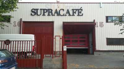 Supra Cafe