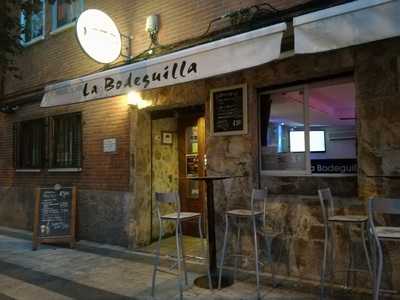 Bodeguilla Nass Sl.