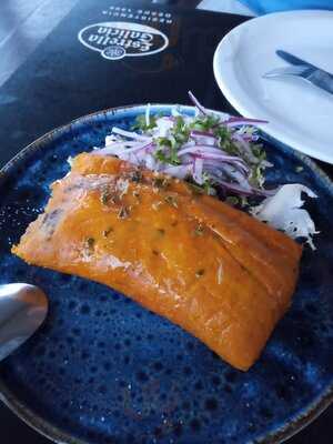 Las Terrazas De Carmen, Ceviche Peruano