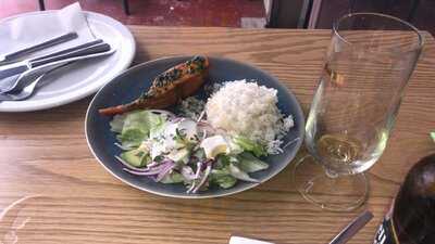 Las Terrazas De Carmen, Ceviche Peruano