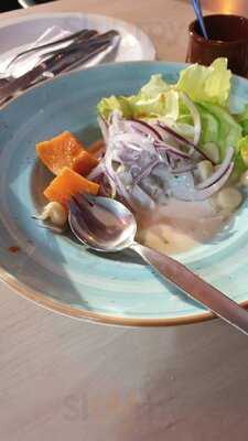 Las Terrazas De Carmen, Ceviche Peruano