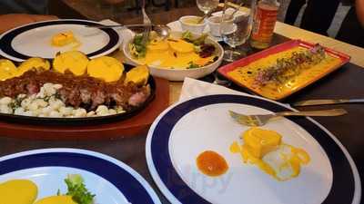 Las Terrazas De Carmen, Ceviche Peruano