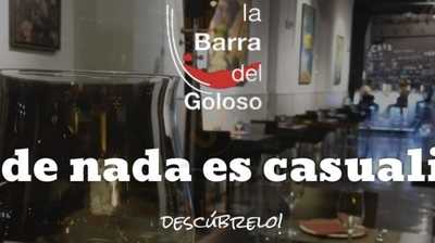 La Barra Del Goloso