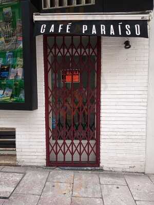 Café Paraíso
