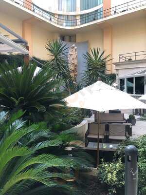 El Jardín Del Intercontinental