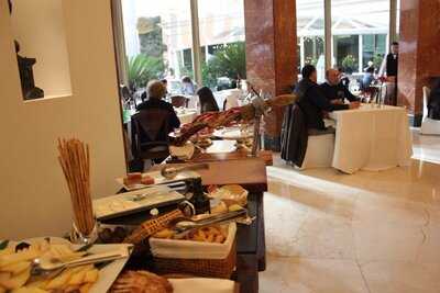 El Jardín Del Intercontinental