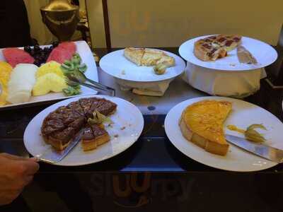 El Jardín Del Intercontinental