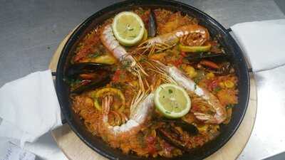 Coral Bar Bistro, Costa Del Silencio Tenerife