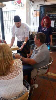 Coral Bar Bistro, Costa Del Silencio Tenerife