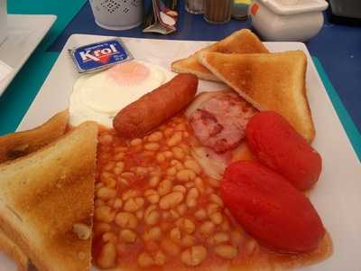 Coral Bar Bistro, Costa Del Silencio Tenerife