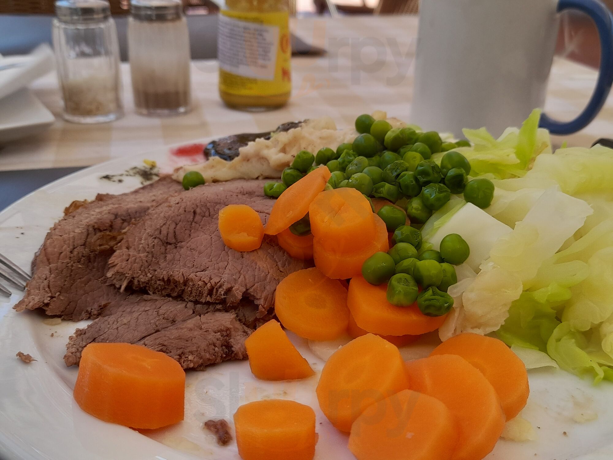 Coral Bar Bistro, Costa Del Silencio Tenerife