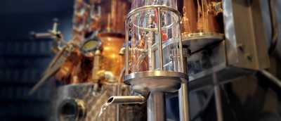 Santamania Destileria Urbana