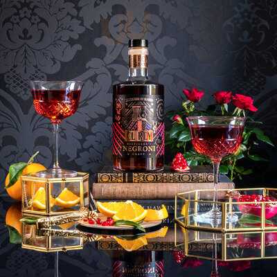 Santamania Destileria Urbana