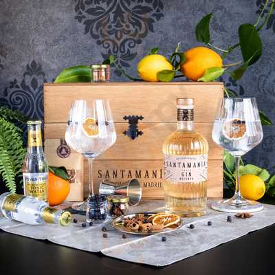 Santamania Destileria Urbana