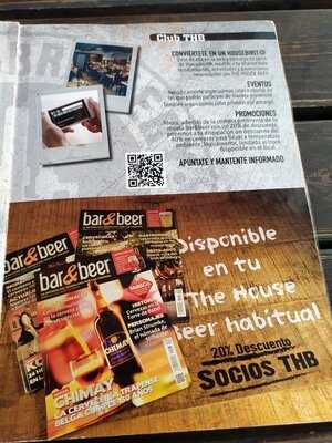 The House Beer - Pamplona Casco Viejo