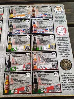 The House Beer - Pamplona Casco Viejo