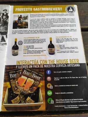 The House Beer - Pamplona Casco Viejo