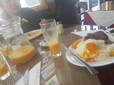 Restaurante Peruano Del Rio