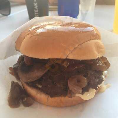 Steak ‘n Shake Ibiza