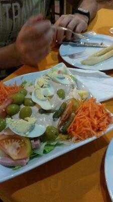 El Abanico De Cristal