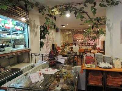 El Abanico De Cristal