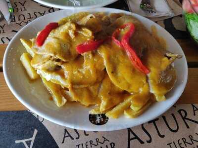 Tierra Astur Espichas