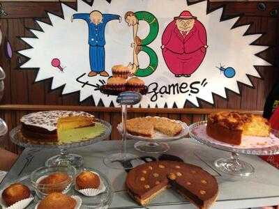 Tbo Food&games