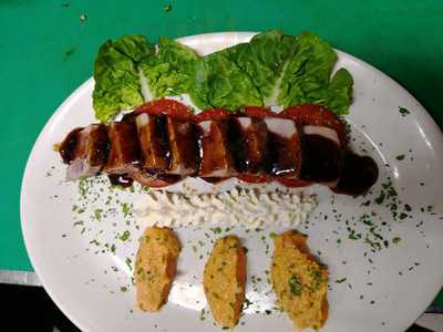 Meson Gallego O'carro