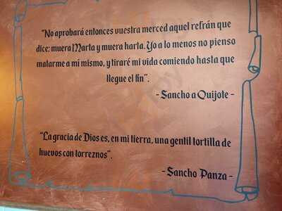 La Bistró Cervantina