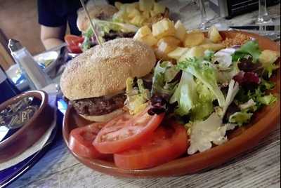 La Bistró Cervantina