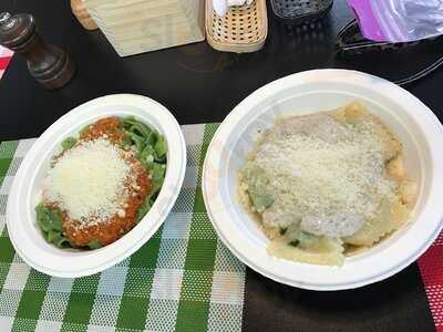 Arte Bianca Pasion Italiana