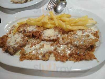 Club Maritimo Astur Restaurante