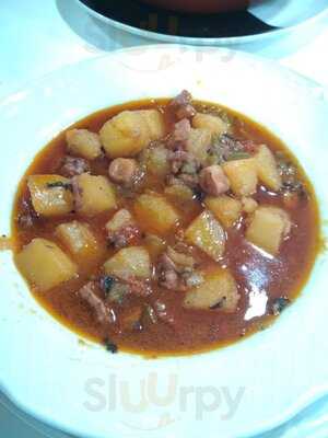 Club Maritimo Astur Restaurante