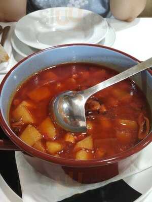 Club Maritimo Astur Restaurante