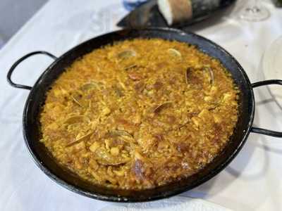 Club Maritimo Astur Restaurante