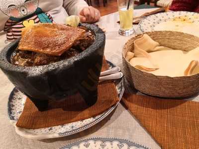 Los Molcajetes