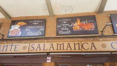 Restaurante Salamanca