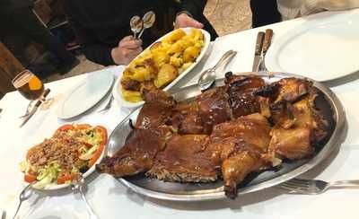 Restaurante Salamanca