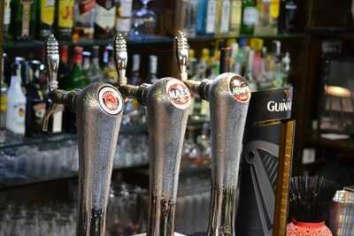 Morrison Cerveceria Whiskey Bar