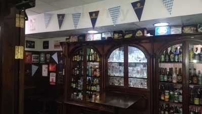 Morrison Cerveceria Whiskey Bar