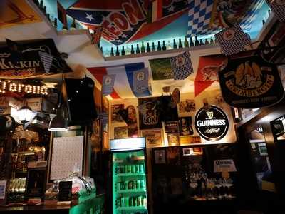 Morrison Cerveceria Whiskey Bar