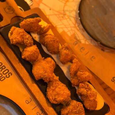 El De Diez De La Gorda