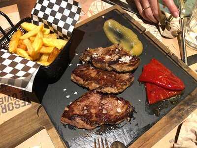 El De Diez De La Gorda